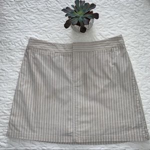 Skort by Dockers Stretch Comfort